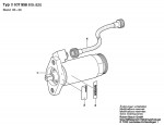 Bosch 0 607 958 819 ---- Sensor Spare Parts